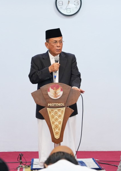 Bupati Rohil Bistamam Sampaikan Duka Mendalam atas Kecelakaan Maut Ambulans di Tol Permai