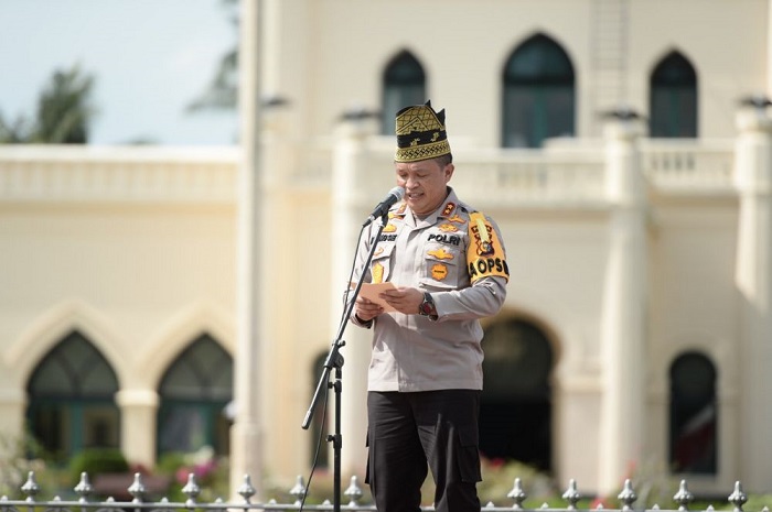 LAMR akan Beri Penghargaan Ingatan Budi kepada Kapolda Riau