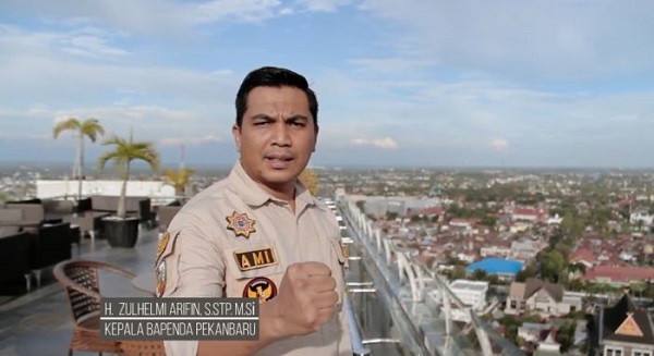 Gandeng Sejumlah  E-Commerce, Bayar Pajak di Pekanbaru Kini di Genggaman