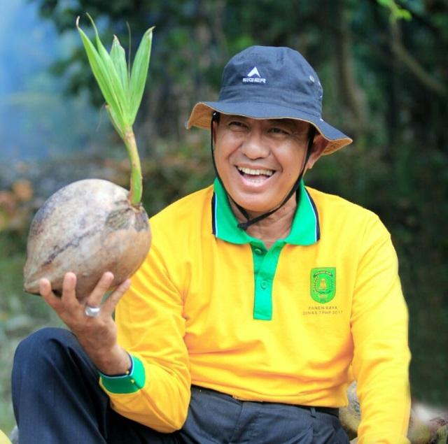Sekda Sebut Persiapan Festival Kelapa Internasional Sudah Capai 90 Persen