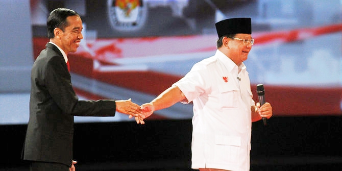 KUBU JOKOWI: Prabowo-Sandi? Masih Jauhlah...
