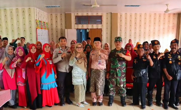 Lokmin Puskesmas Tenayan Raya, Sekcam: Sinergitas Peningkatan Pelayanan Kesehatan