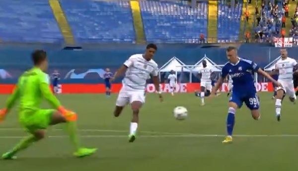 WOW... Chelsea Kalah Ditangan Dinamo Zagreb 0-1
