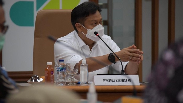 Menkes Budi Ajukan Tambahan Anggaran Rp 132 T untuk Penanganan COVID-19