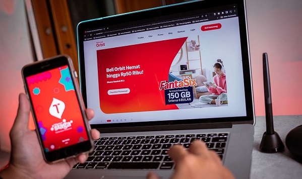 Telkomsel Orbit Hadirkan Ekstra Kemudahan dan Keuntungan untuk Tingkatkan Pengalaman Digital Saat Mudik
