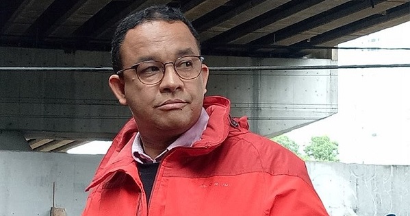 Petisi 'Copot' Anies Kembali Riuh, PDIP: Itu Aspirasi, Selama Ini Dia Memang Tak Fokus Soal Banjir!