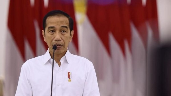 Jokowi: Saya Gak Bisa Bayangkan, Kalau Dulu Kita Pilih Lockdown,  Sekarang Ekonomi Kita Bisa Minus 17 Persen