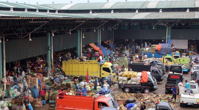 Oktober 2016, Pemko Mulai Bangun Pasar Induk di Arengka