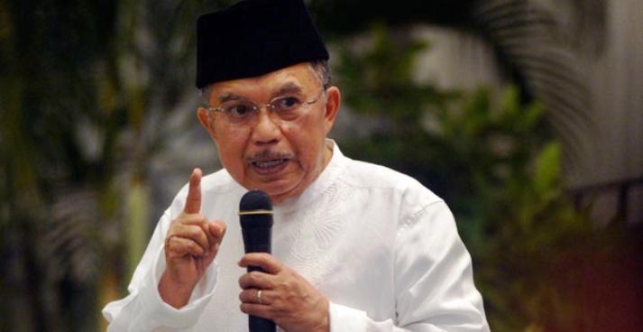 Wapres JK Setuju Gaji Presiden Naik, Asal...