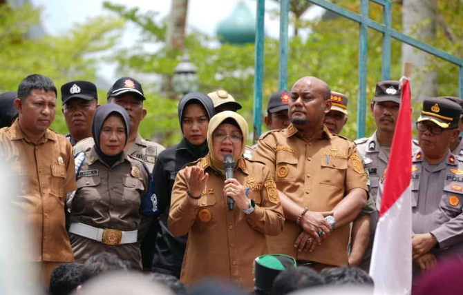 Pemkab Siak Tegaskan UKT Mahasiswa PKH Dibayar Penuh