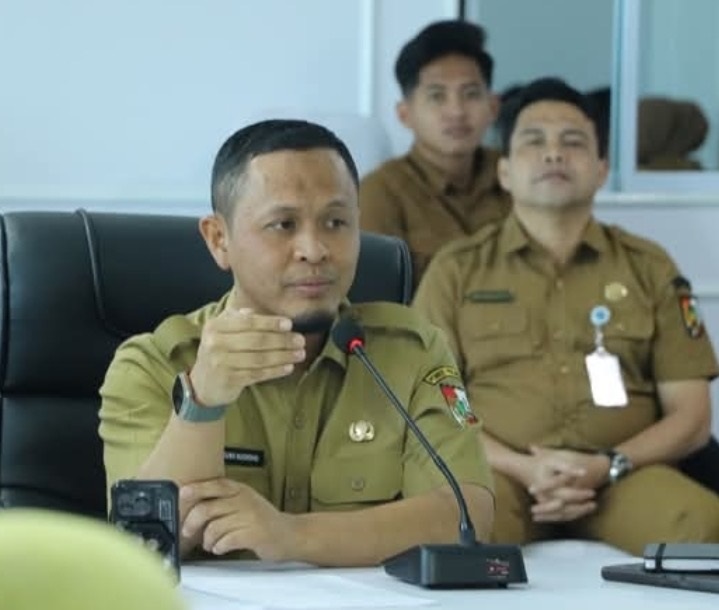 Ada 350 Titik Rawan Banjir di Pekanbaru, Ini Solusi Agung