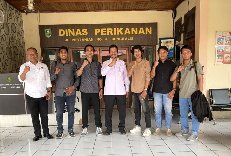 Pastikan BBM Bersubsidi Tepat Sasaran bagi Nelayan Dinas Perikanan Perkuat Koordinasi dengan Pengelola SPBU Kompak