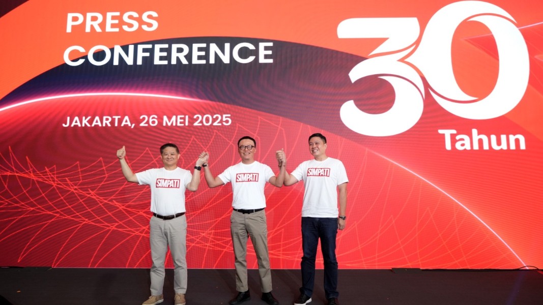 Evolusi Brand Legendaris SIMPATI di 30 Tahun Telkomsel