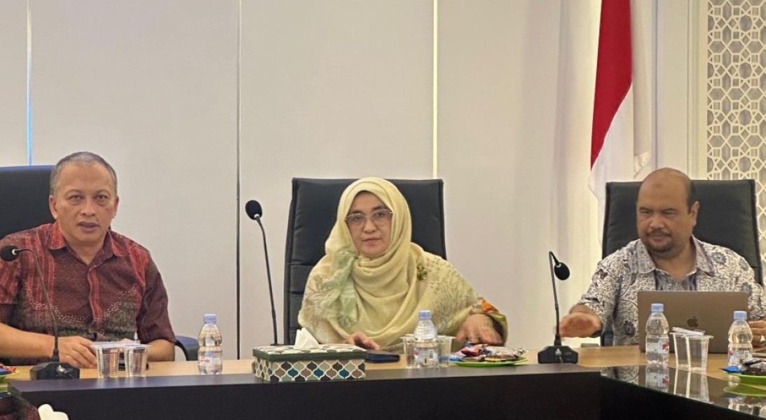 UIN Suska-BWI  Jalin Kerja Sama Dorong Pengembangan Wakaf Digital