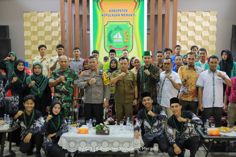 Hadiri Pelantikan Pengurus HMI, Asmar : Mari Bersinergi Membangun Daerah