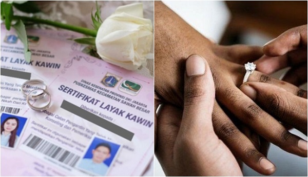 Buruan Urus Sertifikat Siap Kawin! Jokowi Sarankan Bantuan Kredit Usaha Kecil Bagi Pengantin Baru