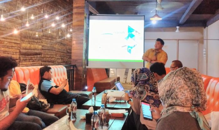 Potensial, POEMS Syariah Lirik Pasar Saham di Riau