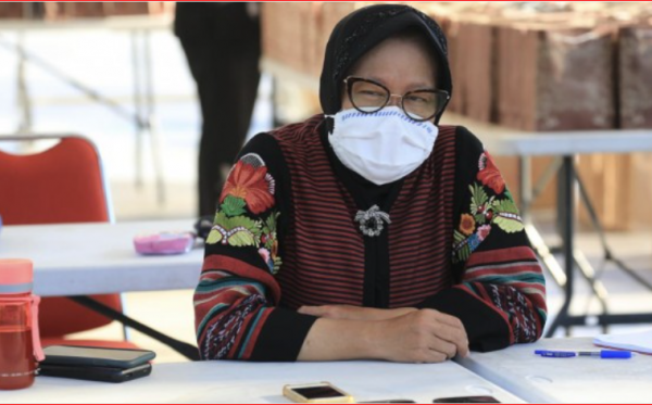 Risma Mendadak Pingsan Saat Pimpin Rapat, Diduga Gara-gara Ini