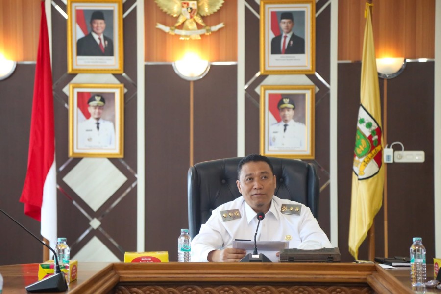Bentuk Koperasi Merah Putih, Wawako Pekanbaru akan Gelar Rakor Bersama Camat dan Lurah