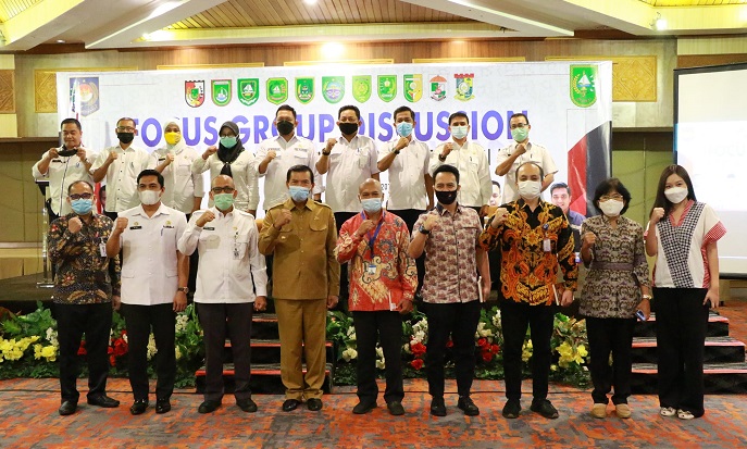 Wali Kota Pekanbaru Dukung Integrasi Ekonomi dan Keuangan Digital
