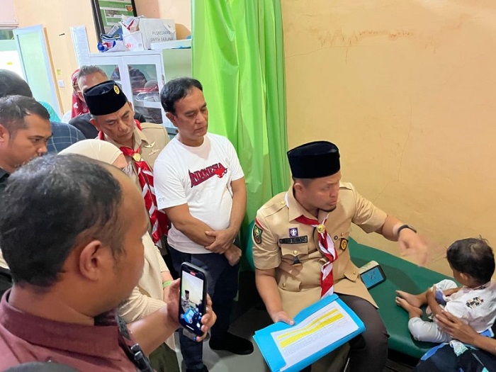 Kondisi 9 Korban Gigitan Anjing Rabies di Pekanbaru Sudah Pulih