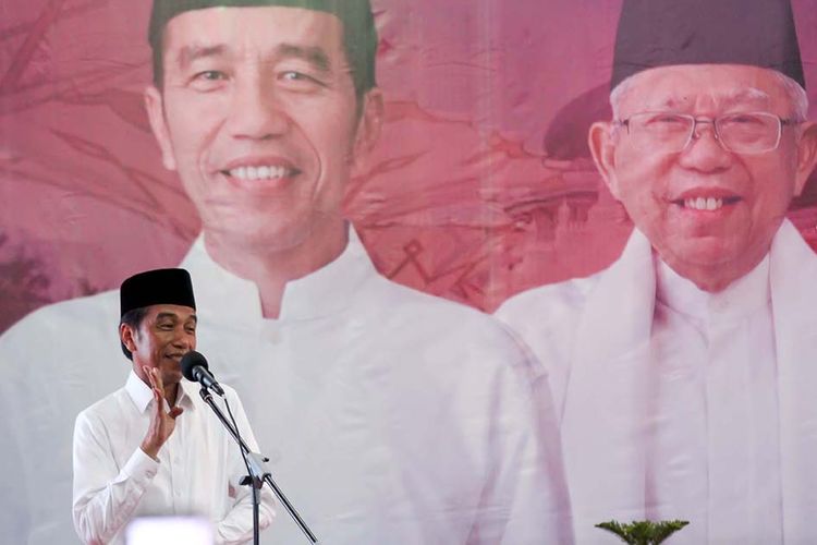 Lagi, Jokowi Tegaskan Tak Ada Jatah-jatahan Menteri untuk Parpol Koalisi, Yakin?