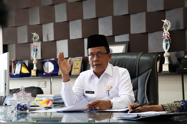 RT RW Diminta Lapor Jika Ada Warga Miskin Meninggal Dunia