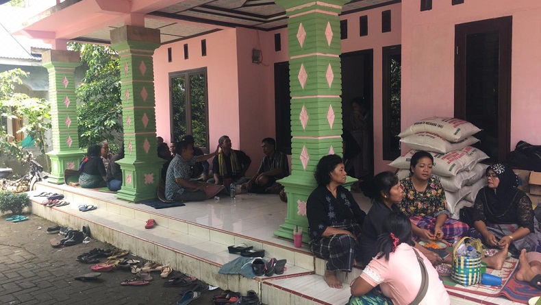 Dicuekin Calon Istri, Untung Gantung Diri di Pohon Belimbing Sehari Jelang Pernikahan