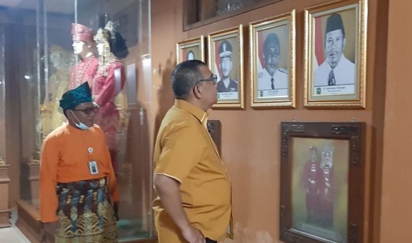 Wagubri Minta Mess Riau Jakarta Bantu Ringankan Beban Masyarakat
