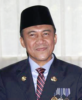 TEGAS...Sekdako Minta THL DKP Tidak Pungut Retribusi Sampah