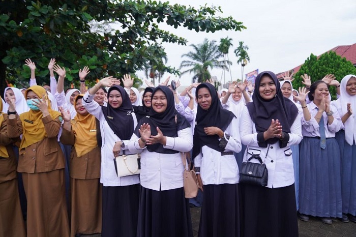 Ayo Buruan Daftar Seleksi P3K Pekanbaru