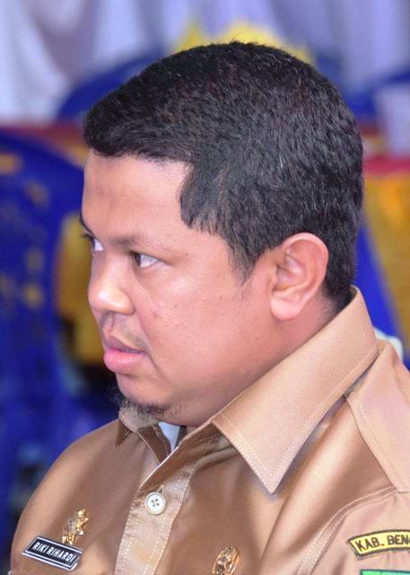 Ini Tanggapan Kabag Umum Pemkab Bengkalis Terkait Nasib Honorer Ronny Pratama Nataatmadja
