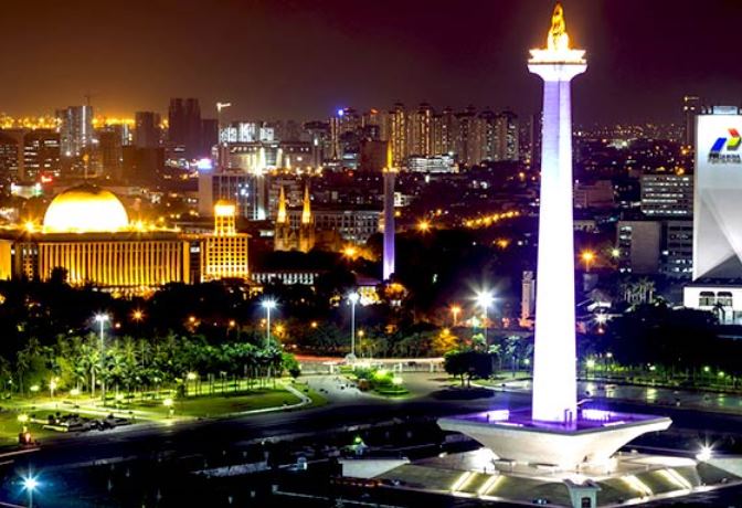 Dibahas Lagi, Jokowi Yakin Pemindahan Ibu Kota dari Jakarta Bakal Terwujud, Ini Tiga Kota Alternatif