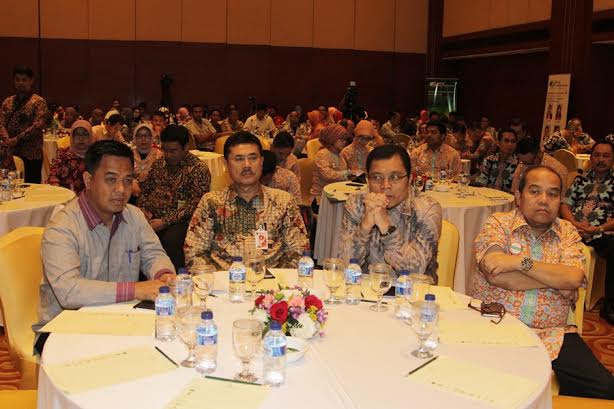 Kepala BPTPM Pekanbaru Hadiri MoU Pemda dengan BPJS Ketenagakerjaan