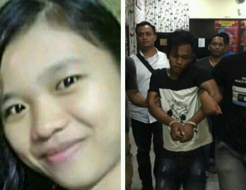 Pengakuan Pelaku Pembunuh Kasir Hotel Milenium, 'Belum Sempat Saya Setubuhi, Dia Sudah Meninggal'