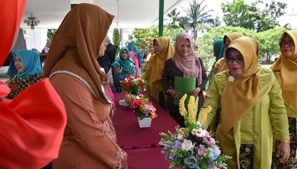 Hari Kartini, Muslimawati Catur :  Jadikan Semangat  Kartini Sebagai Moment Kebangkitan Perempuan 