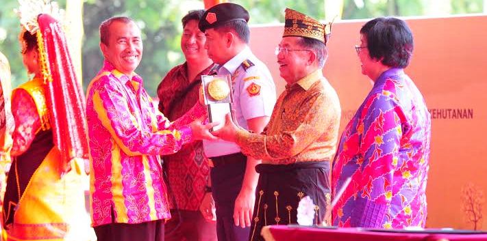 Susah Payah Diraih, Pemkab Siak Bertekad Pertahankan Piala Adipura