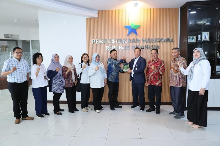 Pemkab Meranti Gandeng ANRI dan Perpusnas, Perkuat Arsip Digital dan Budaya Literasi di Wilayah Perbatasan