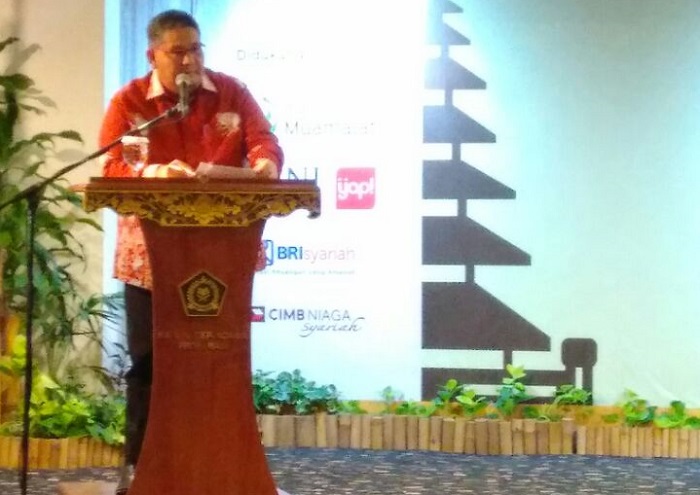 Pemkab Inhil Komit Gelorakan Dukungan Pengelolaan Zakat