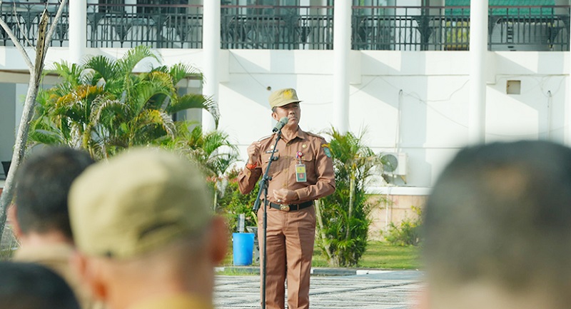 Fauzi Asni: Keluarga Harmonis Akan Melahirkan Generasi Bangsa Yang  Berkualitas