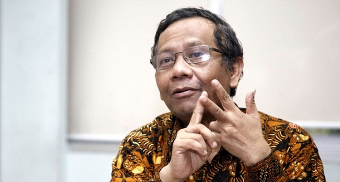 Doa Mahfud MD di Twitter: Ya Allah, Laknatlah Orang-orang yang Curang Pemilu