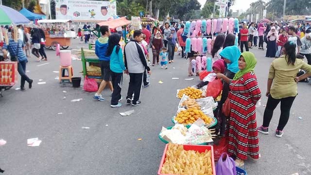 Targetkan PAD, Pemko Akan Tata Kembali Area CFD
