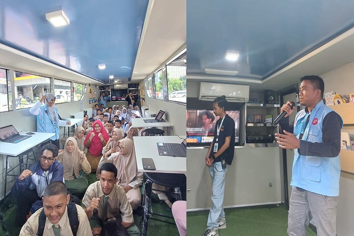 Penyuluh Anti Korupsi Kabupaten Bengkalis