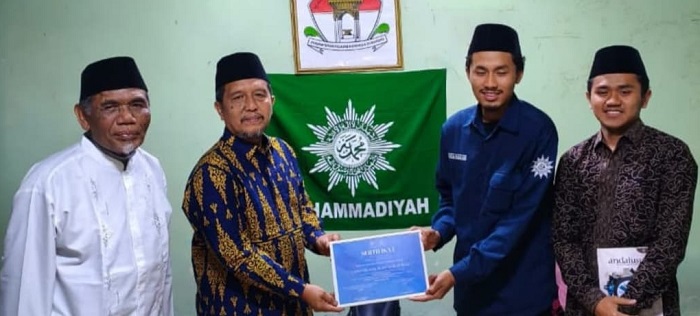 Rektor UMAM Dr Saidul Amin Ceramah Di PCIM dan PPI Maroko