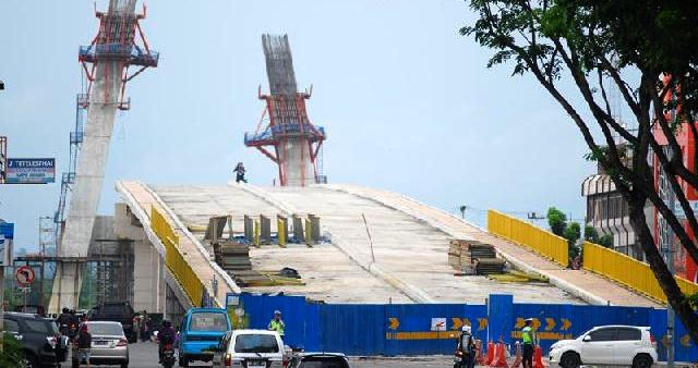 2018, Jembatan Siak IV Sudah Bisa Digunakan