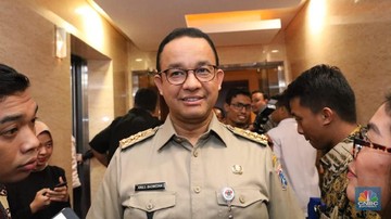 Kisruh APBD, PKS Minta Anies Punya Wagub, Gerindra: Jangan Nambah Masalah...