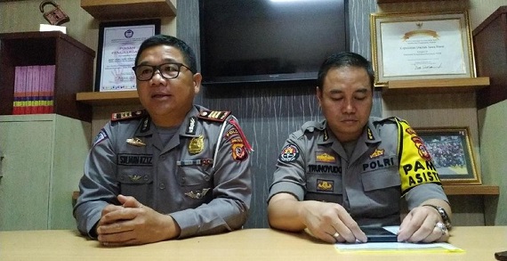 AKP Sulman Aziz Cabut Pernyataan Soal Diperintahkan 'Menangkan Jokowi'
