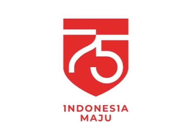 Resmi! Ini Logo HUT RI ke-75, Katanya Terinspirasi dari...