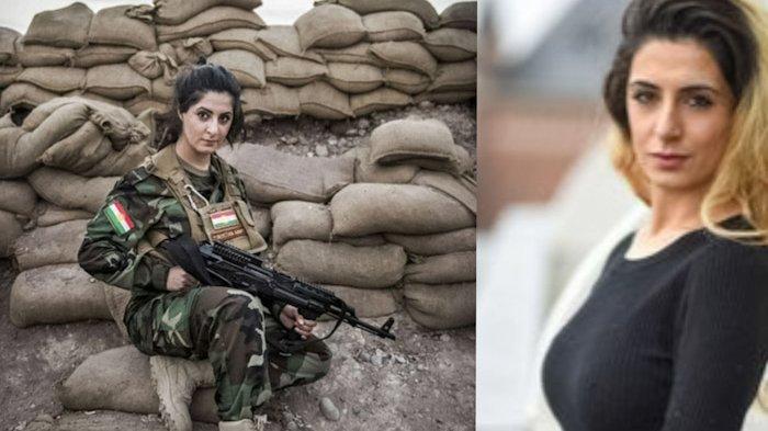 Bunuh 100 Orang, Wanita Cantik Ini Jadi Buronan ISIS, Kepalanya Dihargai Rp 14 Miliar