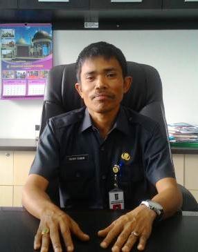 GARA-GARA GALIAN C, Hendri Dunan Bilang Banyak Sawah di Kampar Kekurangan Air